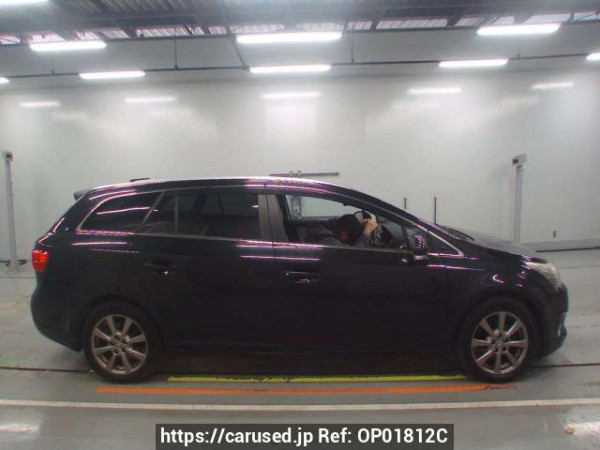 Used 2012 AT toyota avensis-wagon ZRT272W Image[2]