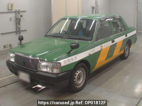 Used 2013 AT toyota crown-comfort TSS10 Image[0]