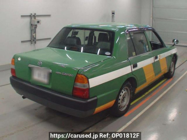 Used 2013 AT toyota crown-comfort TSS10 Image[1]