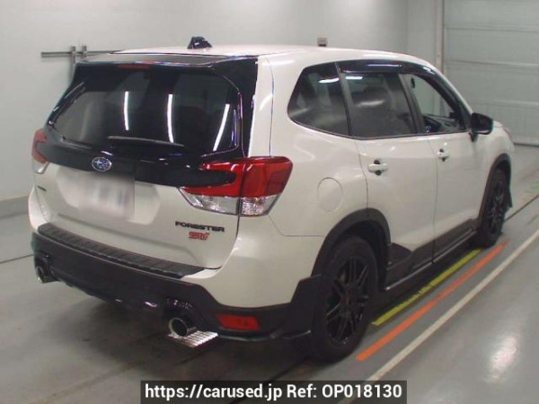 Used 2023 AT subaru forester SK5 Image[1]