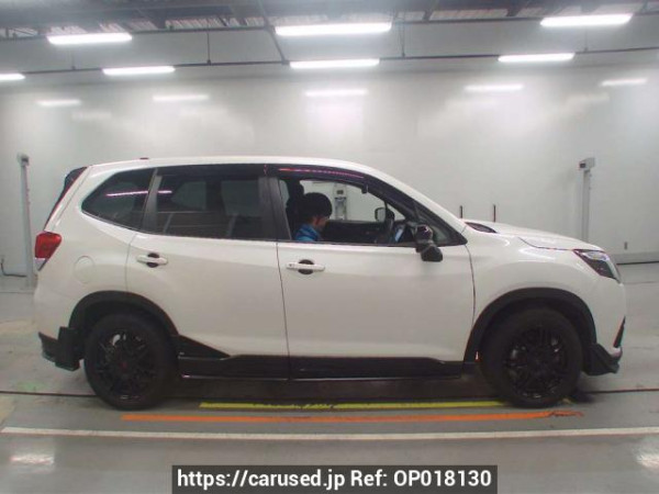 Used 2023 AT subaru forester SK5 Image[2]