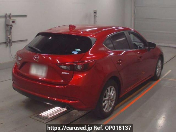 Used 2018 AT mazda axela-sport BM5FS Image[1]