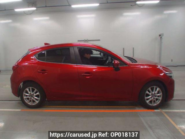 Used 2018 AT mazda axela-sport BM5FS Image[2]