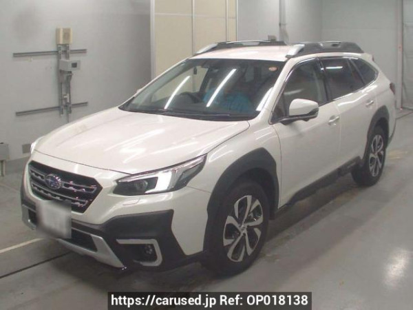 Used 2022 AT subaru legacy-outback BT5 Image[0]