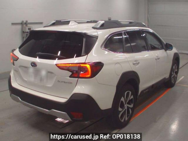 Used 2022 AT subaru legacy-outback BT5 Image[1]