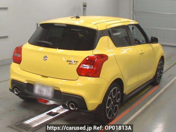 Used 2022 MT suzuki swift-sport ZC33S Image[1]