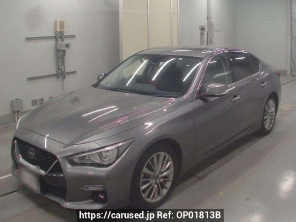 Used 2023 AT nissan skyline RV37 Image[0]