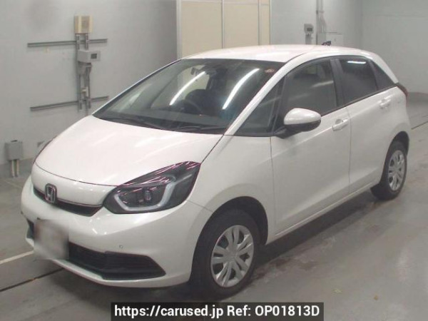 Used 2022 AT honda fit GS6 Image[0]