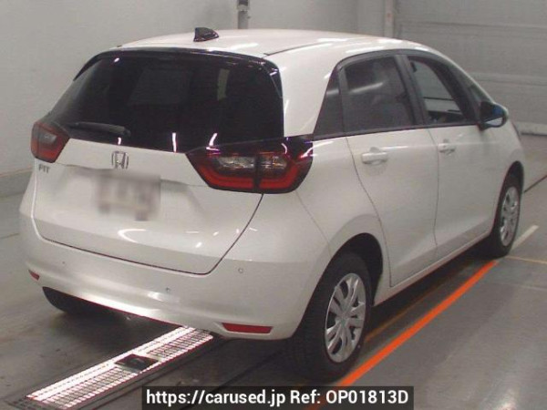 Used 2022 AT honda fit GS6 Image[1]