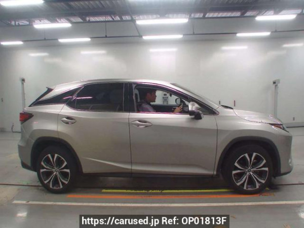 Used 2020 AT lexus rx AGL20W Image[2]
