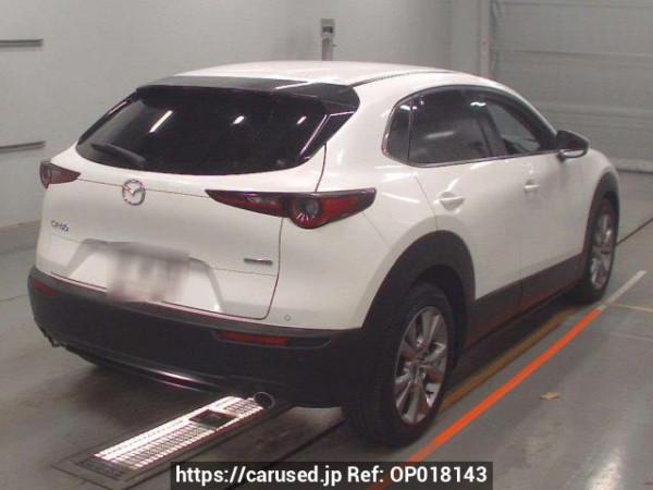 Used 2019 AT mazda cx-30 DM8P Image[1]