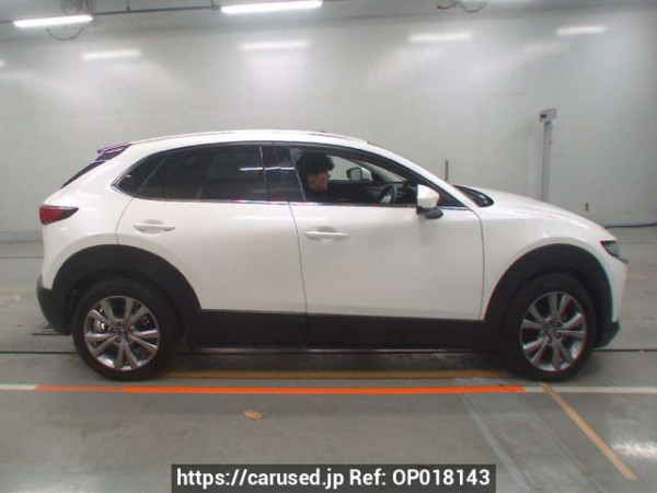 Used 2019 AT mazda cx-30 DM8P Image[2]