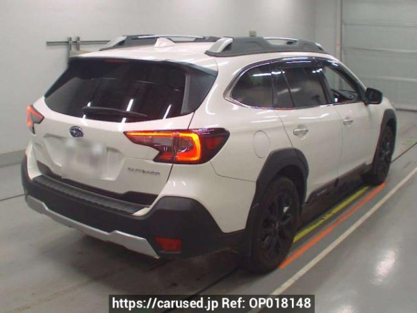 Used 2021 AT subaru legacy-outback BT5 Image[1]