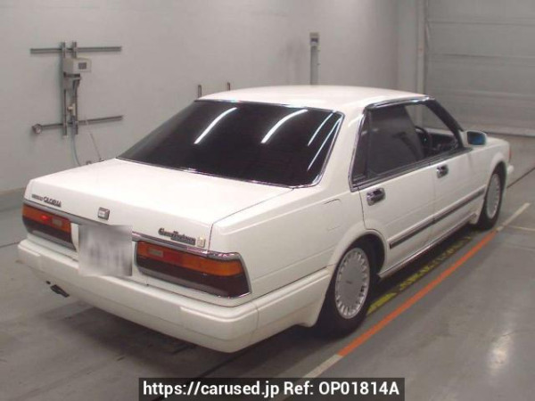 Used 1989 AT nissan gloria-sedan Y31 Image[1]