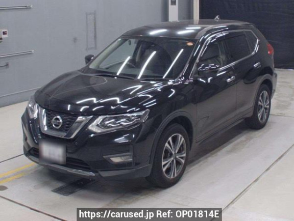 Used 2019 AT nissan x-trail NT32 Image[0]
