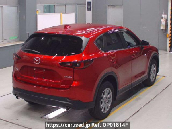 Used 2022 AT mazda cx-5 KF2P Image[1]