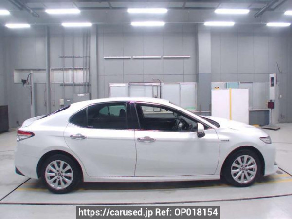 Used 2019 AT toyota camry AXVH70 Image[2]