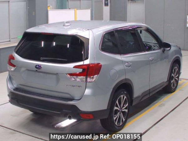 Used 2020 AT subaru forester SK9 Image[1]