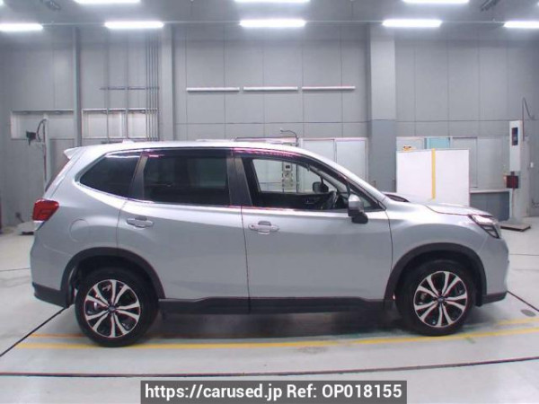 Used 2020 AT subaru forester SK9 Image[2]