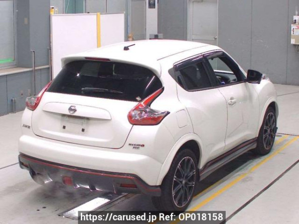 Used 2014 AT nissan juke NF15 Image[1]