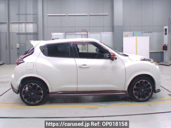 Used 2014 AT nissan juke NF15 Image[2]