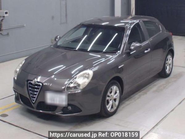 Used 2013 AT alfa-romeo giulietta 940141 Image[0]