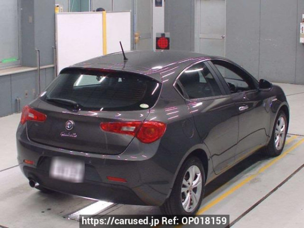 Used 2013 AT alfa-romeo giulietta 940141 Image[1]