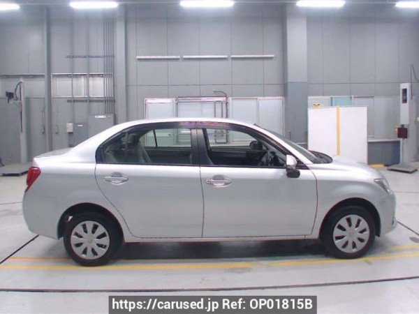 Used 2015 AT toyota corolla-axio NZE164 Image[2]