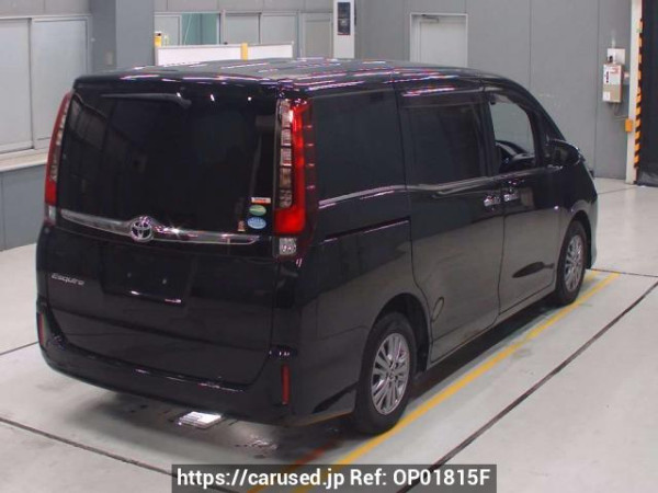 Used 2016 AT toyota esquire ZRR80G Image[1]