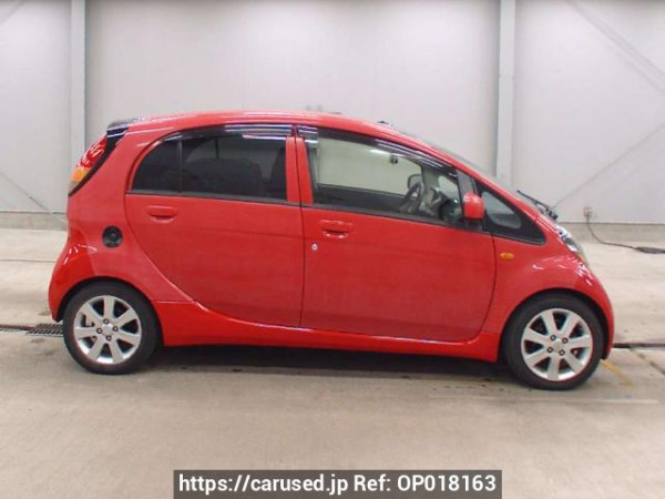 Used 2012 AT mitsubishi i HA1W Image[2]