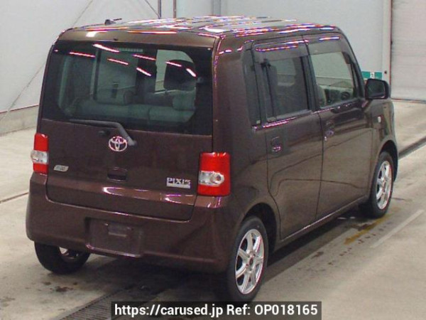 Used 2013 AT toyota pixis-space L585A Image[1]