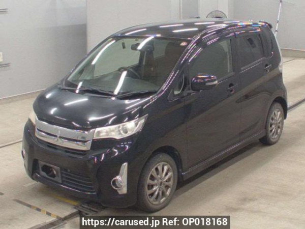 Used 2014 AT mitsubishi ek-custom B11W Image[0]