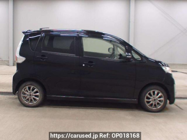 Used 2014 AT mitsubishi ek-custom B11W Image[2]