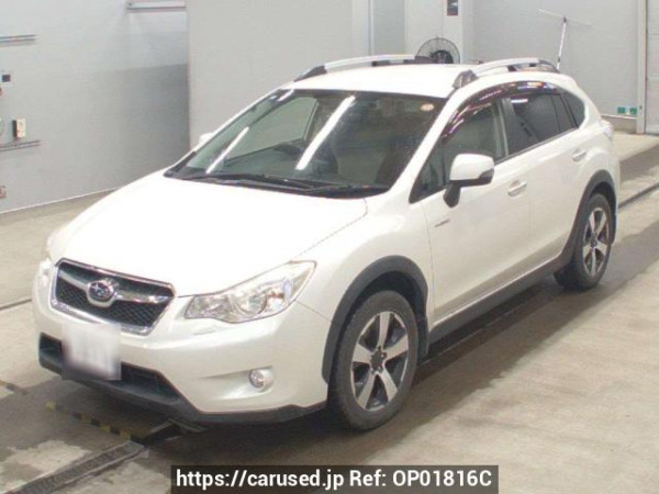 Used 2014 AT subaru xv-hybrid GPE Image[0]