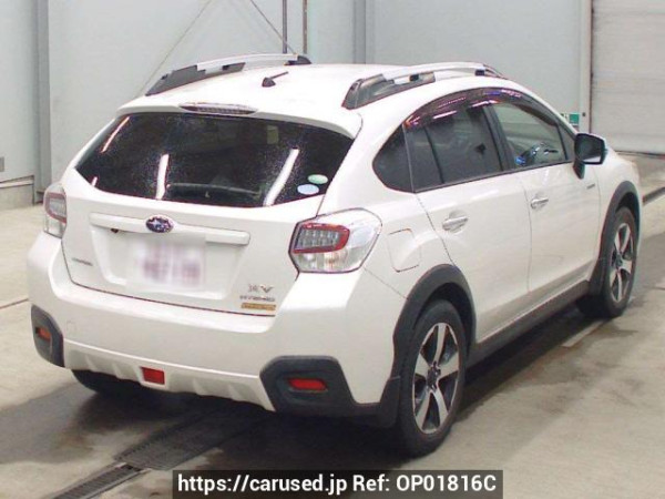 Used 2014 AT subaru xv-hybrid GPE Image[1]