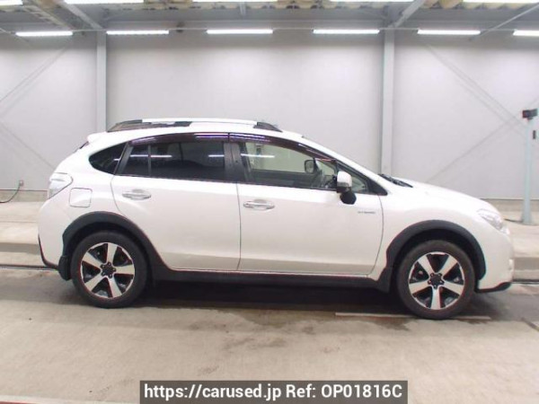 Used 2014 AT subaru xv-hybrid GPE Image[2]
