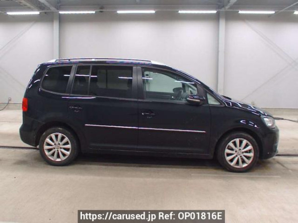 Used 2012 AT volkswagen golf-touran 1TCTH Image[2]