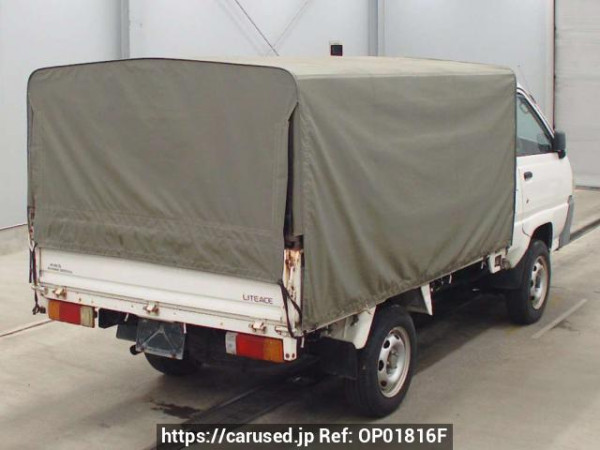 Used 2006 AT toyota liteace-truck KM85 Image[1]