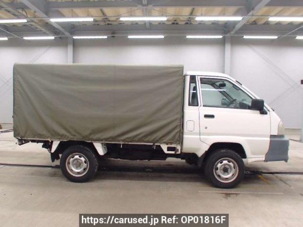 Used 2006 AT toyota liteace-truck KM85 Image[2]