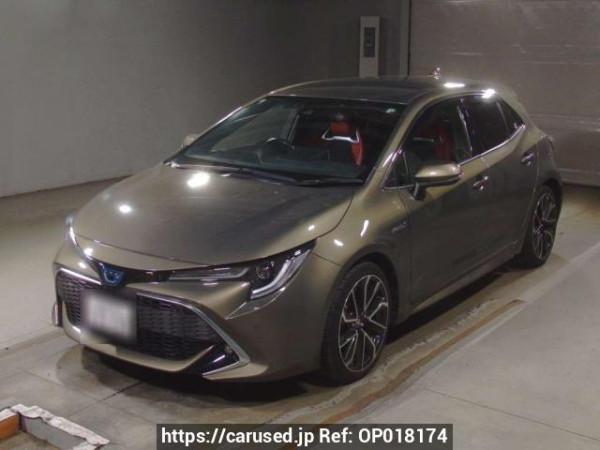 Used 2019 AT toyota corolla-sports ZWE211H Image[0]