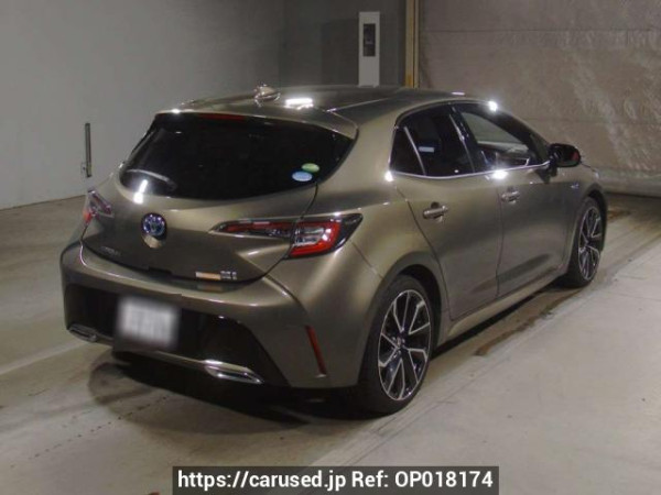 Used 2019 AT toyota corolla-sports ZWE211H Image[1]