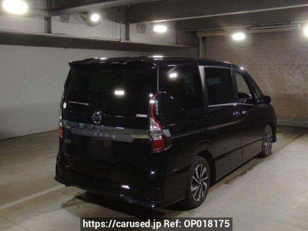Used 2022 AT nissan serena GFC27 Image[1]