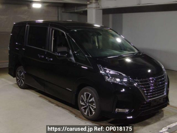Used 2022 AT nissan serena GFC27 Image[2]