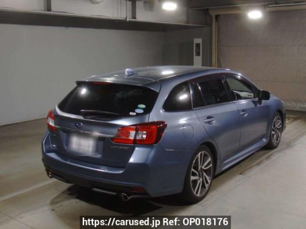 Used 2015 AT subaru levorg VM4 Image[1]