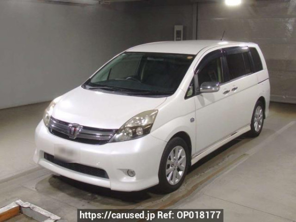 Used 2013 AT toyota isis ZGM11W Image[0]