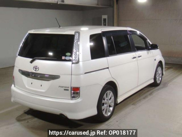 Used 2013 AT toyota isis ZGM11W Image[1]
