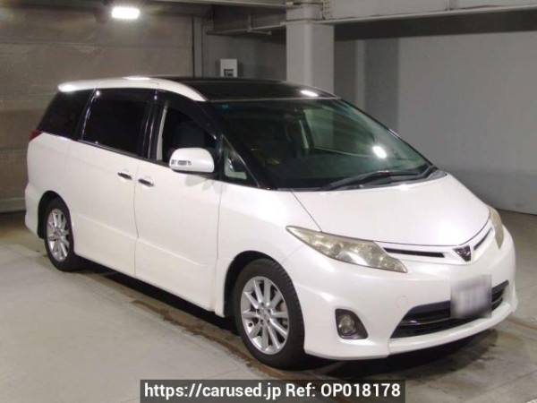 Used 2010 AT toyota estima ACR50W Image[2]