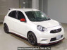 Used 2021 MT nissan march K13ｶｲ Image[2]