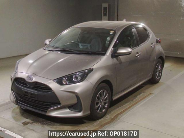Used 2023 AT toyota yaris KSP210 Image[0]