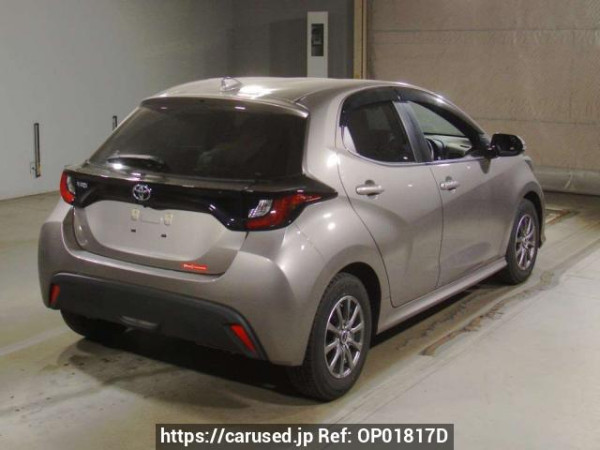 Used 2023 AT toyota yaris KSP210 Image[1]